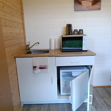 Campingplatz Catshouse *