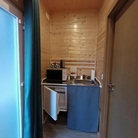 Kemping Catshouse Carqueja