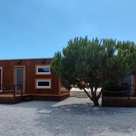 Catshouse مكان تخييم *