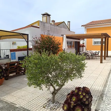 Catshouse Campingplatz Carqueja