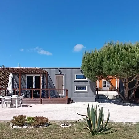 Parque de Campismo Catshouse *