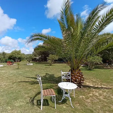 Parque de Campismo Catshouse