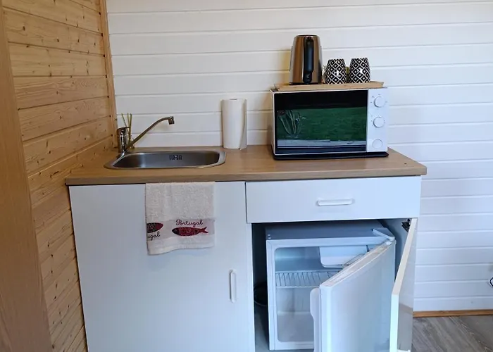 Campsite Catshouse *