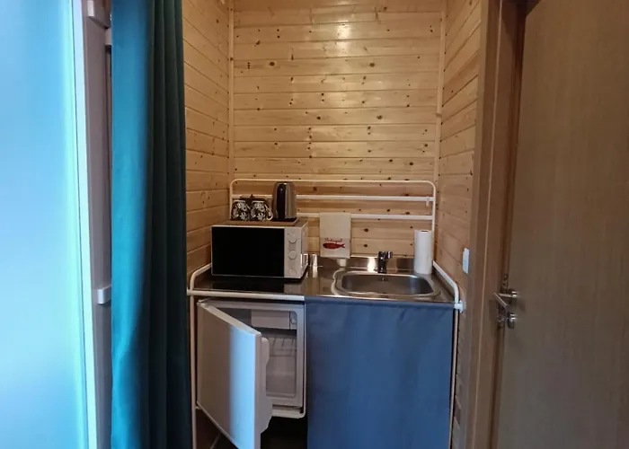 Campsite Catshouse Carqueja