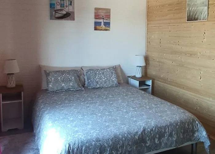 Catshouse Campsite Carqueja