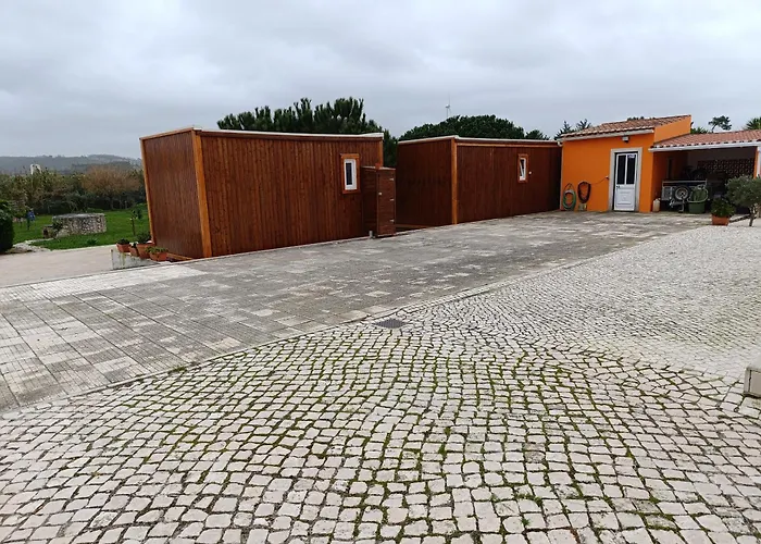 Campsite Catshouse *